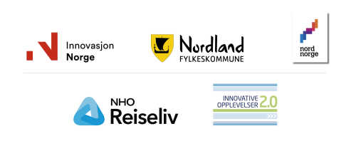 Logoer samarbeidspartnere Norsk Opplevelseskonferanse 2020