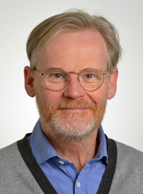 Portrett av Dr Ged Ryan.