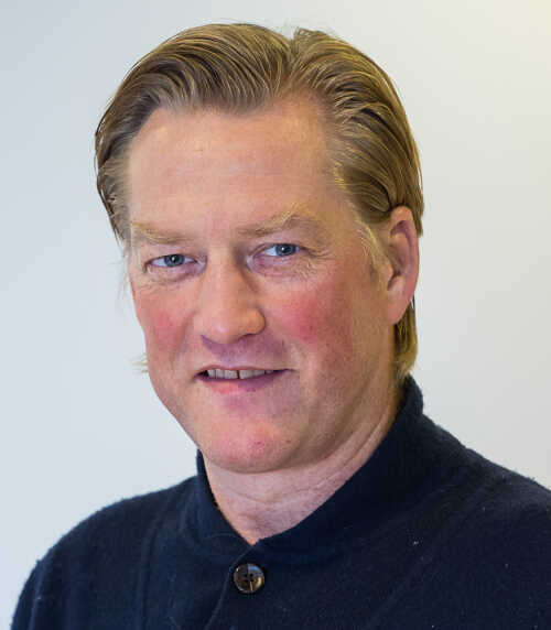 Portrett av Eivind Farstad fra TØI.