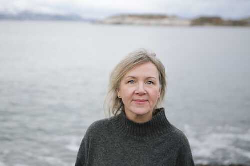 Portrett av Ann-Kristin Rønning Nilsen